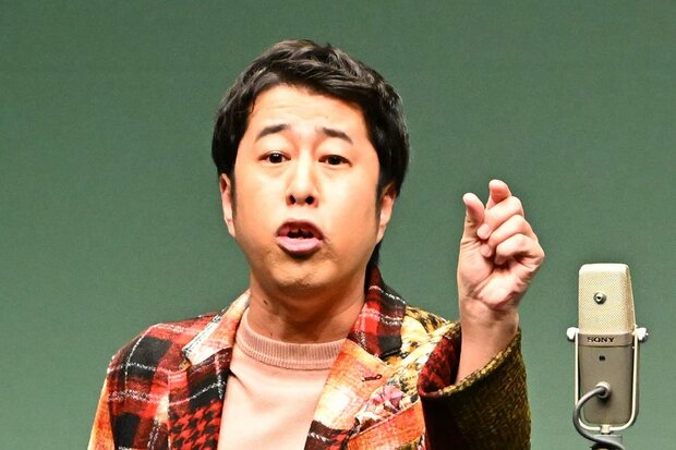 【芸能】ウエストランド井口　Ｒ―１敗退で恨み爆発 「クソ大会だよ、こんなものは！」